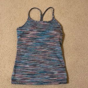EUC Athleta Girl size 7 top